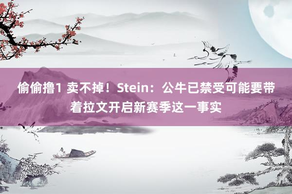 偷偷撸1 卖不掉！Stein：公牛已禁受可能要带着拉文开启新赛季这一事实