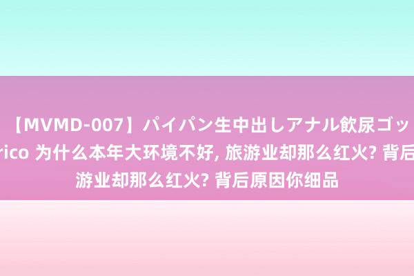 【MVMD-007】パイパン生中出しアナル飲尿ゴックンFUCK rico 为什么本年大环境不好， 旅游业却那么红火? 背后原因你细品